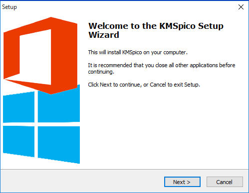 kmspico not working office 2016